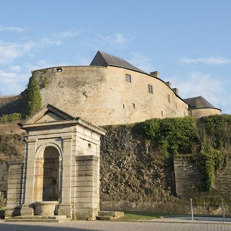 Le Saint Michel Hotell Sedan Eksteriør bilde