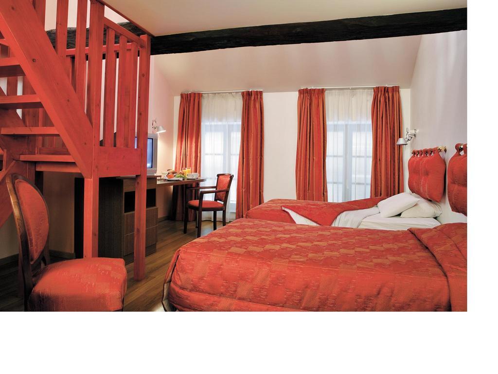 Le Saint Michel Hotell Sedan Rom bilde