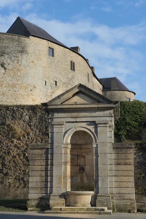 Le Saint Michel Hotell Sedan Eksteriør bilde