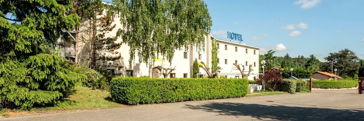 Le Saint Michel Hotell Sedan Eksteriør bilde